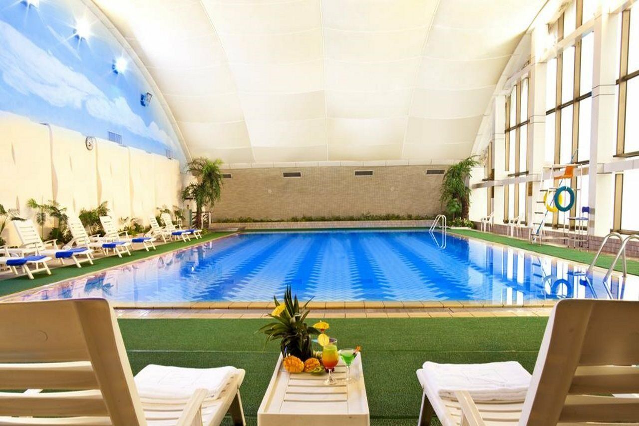 Guanganmen Grand Metropark Hotel Пекин Экстерьер фото